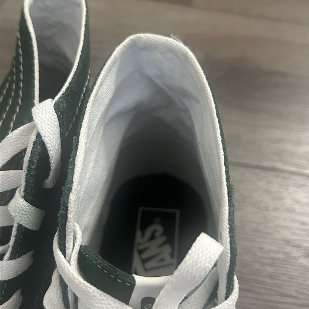 COPY - Vans Sk8 hi stackform OSF - Picture 9 of 9